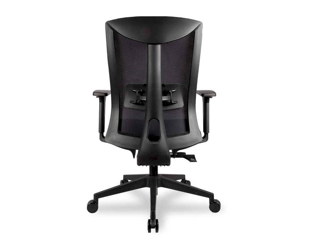 Кресло College CLG-428 MBN-B