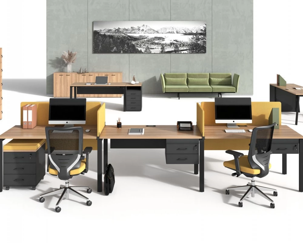 Мебель для персонала Evolution