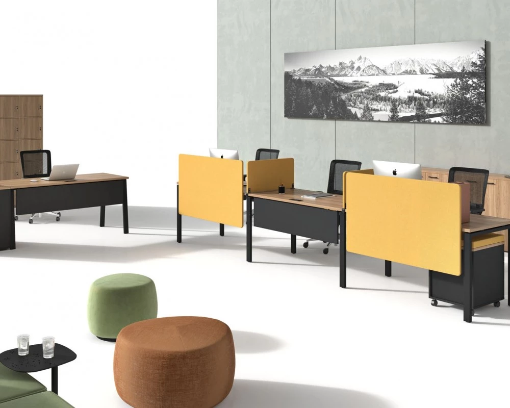Мебель для персонала Evolution