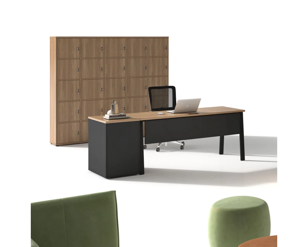 Мебель для персонала Evolution