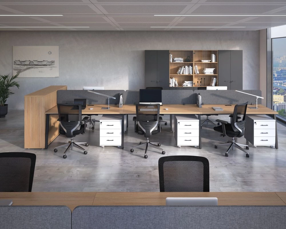 Мебель для персонала Evolution