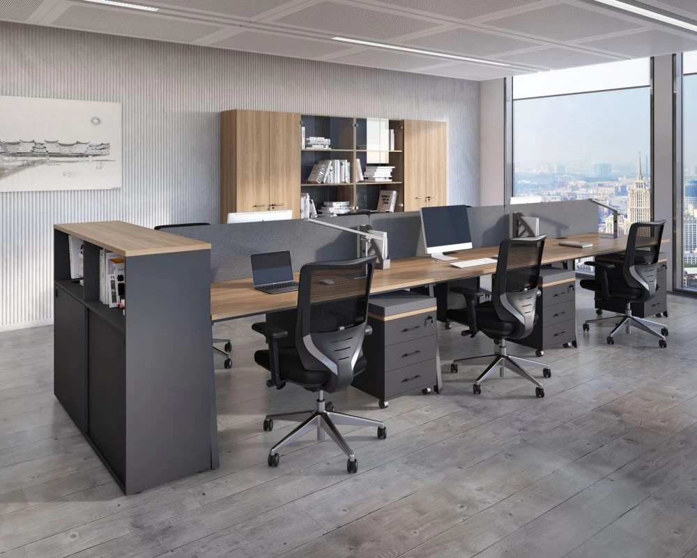 Мебель для персонала Evolution