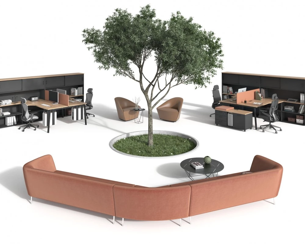 Мебель для персонала Evolution