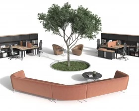 Мебель для персонала Evolution images