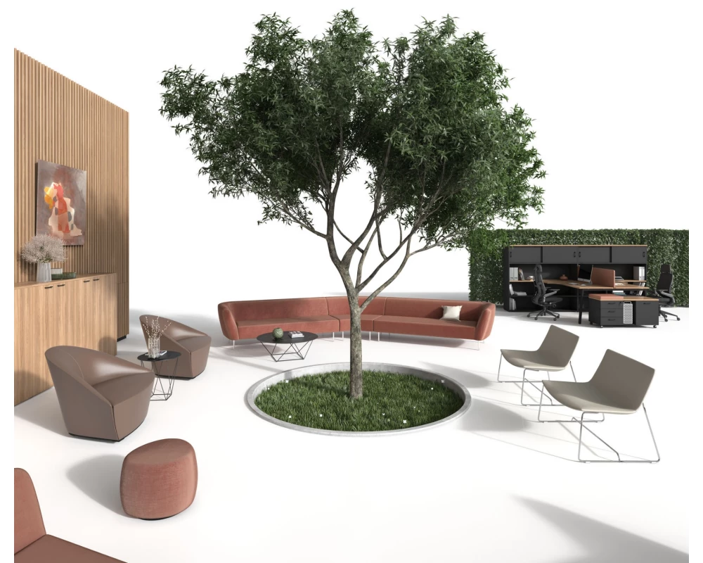 Мебель для персонала Evolution