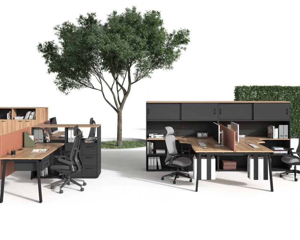 Мебель для персонала Evolution