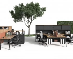 Мебель для персонала Evolution images