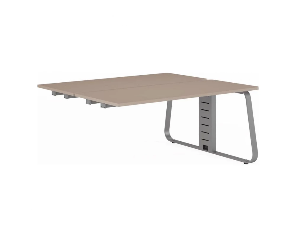 Двойной стол крайний 1600х140 Genesis Operative