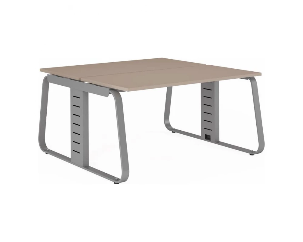 Двойной стол средний 1400х140 Genesis Operative