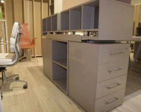 Мебель для персонала Genesis Operative images