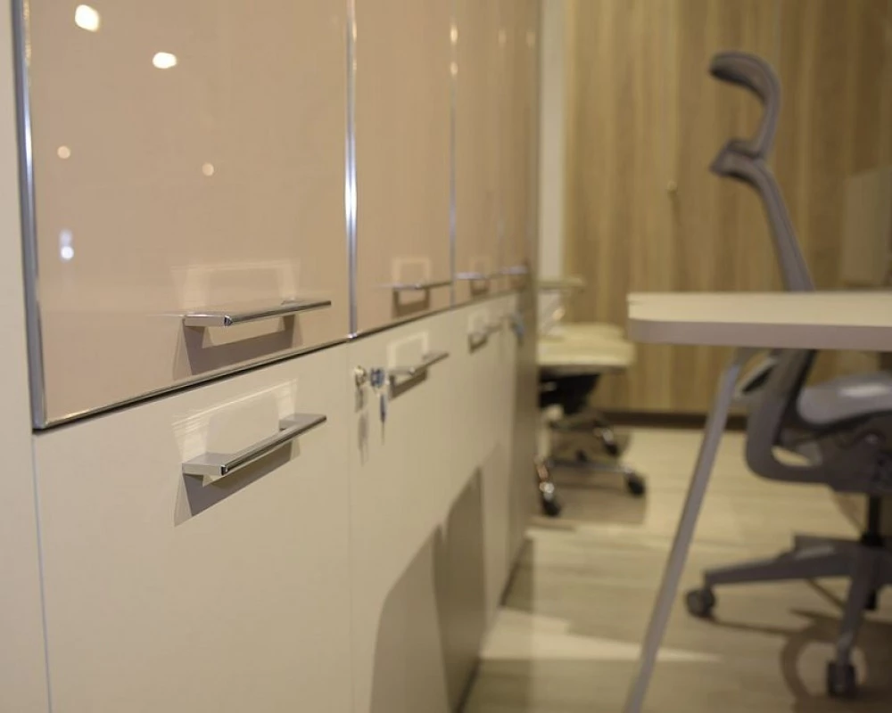 Мебель для персонала Genesis Operative