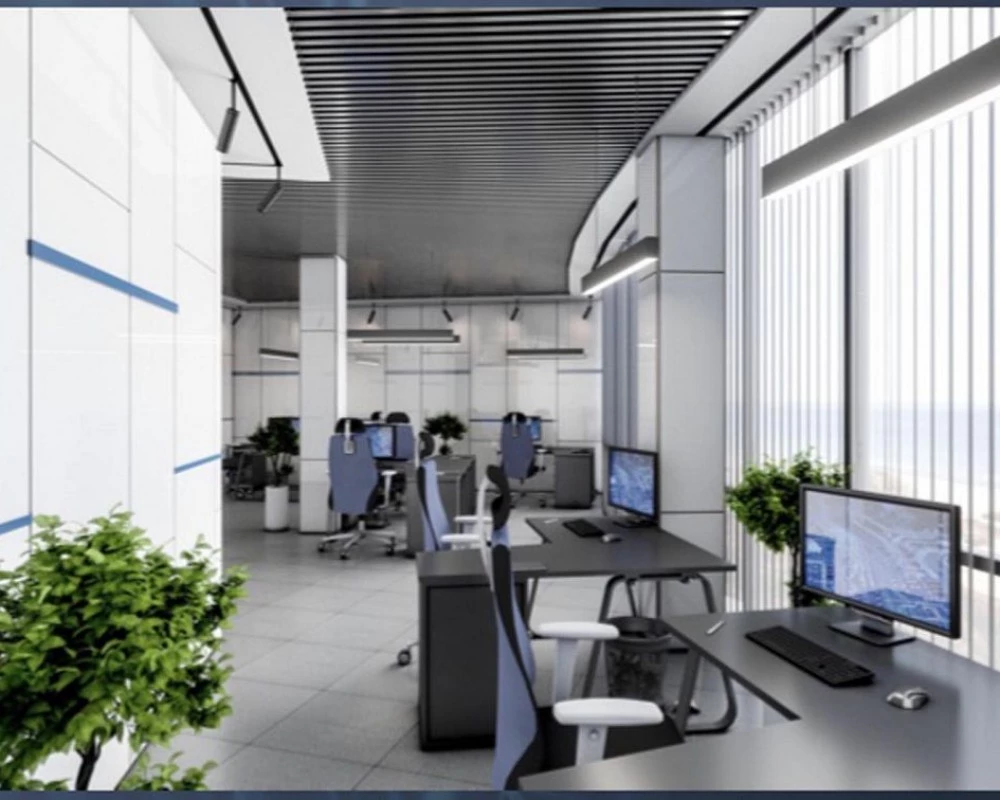 Мебель для персонала Genesis Operative