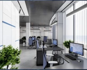 Мебель для персонала Genesis Operative images