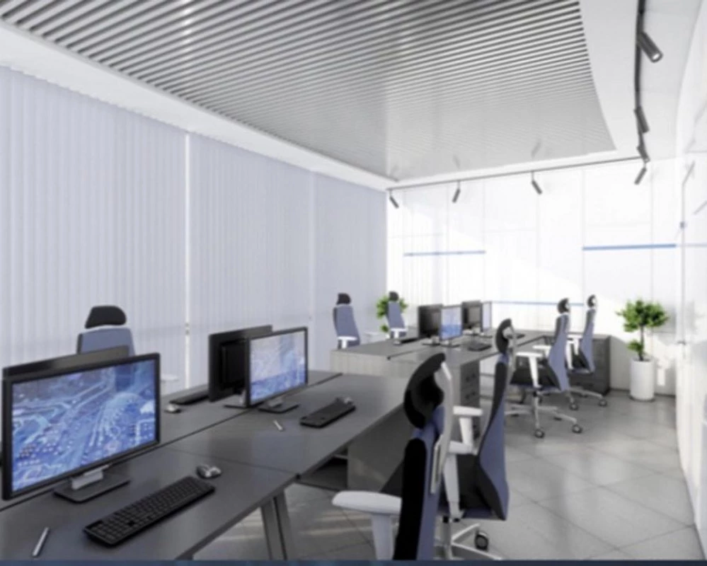 Мебель для персонала Genesis Operative