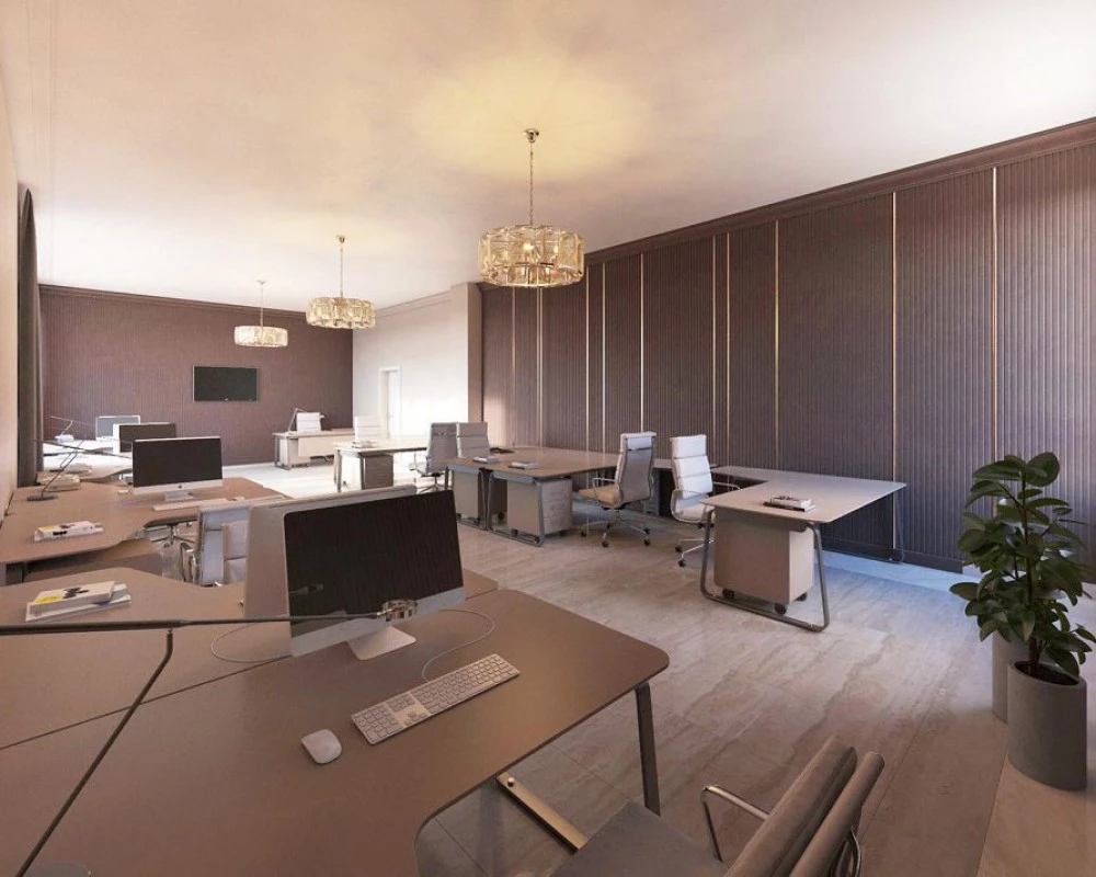 Мебель для персонала Genesis Operative