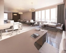 Мебель для персонала Genesis Operative images