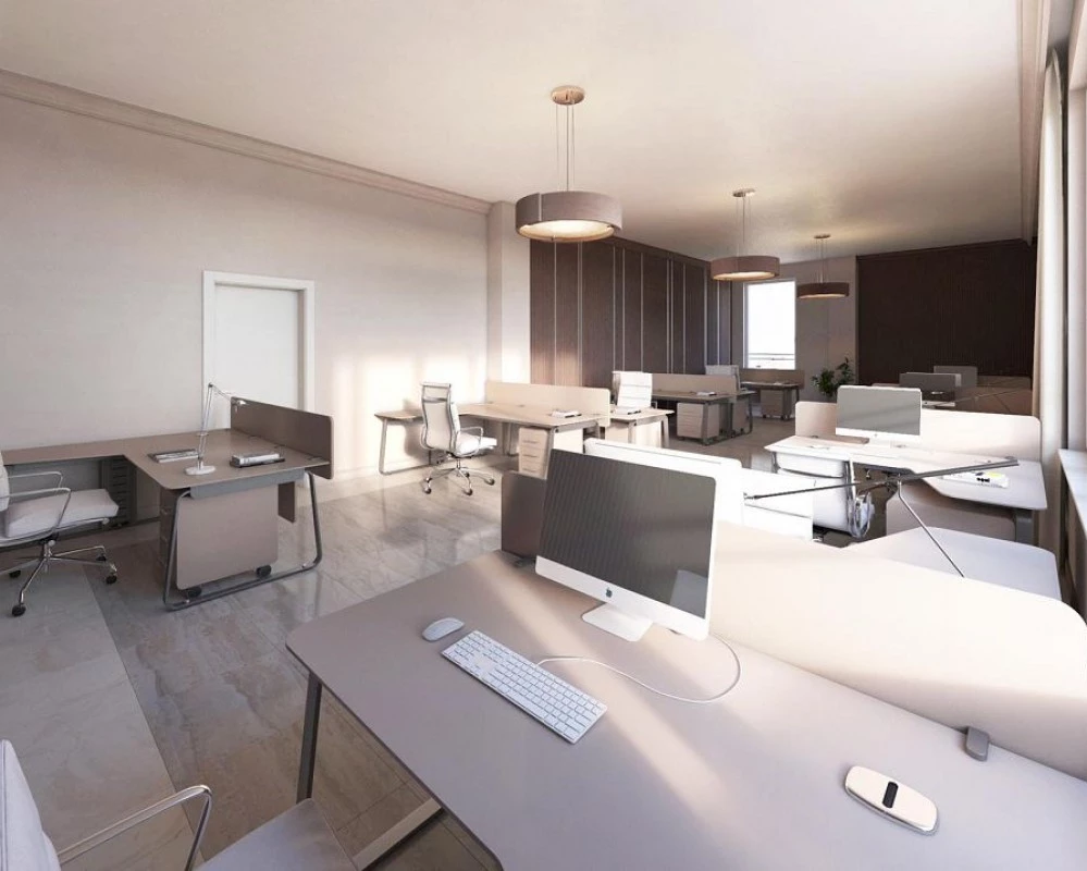 Мебель для персонала Genesis Operative