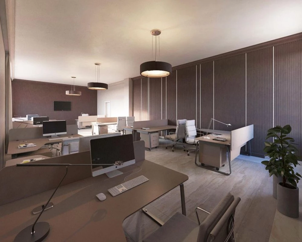 Мебель для персонала Genesis Operative