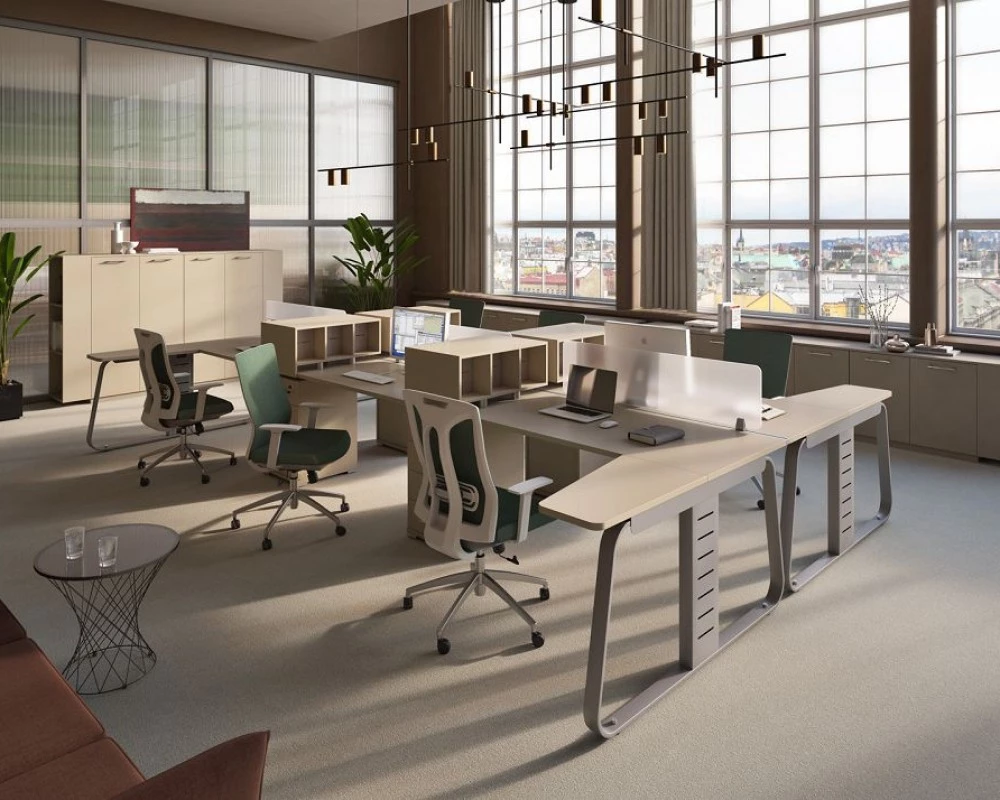 Мебель для персонала Genesis Operative