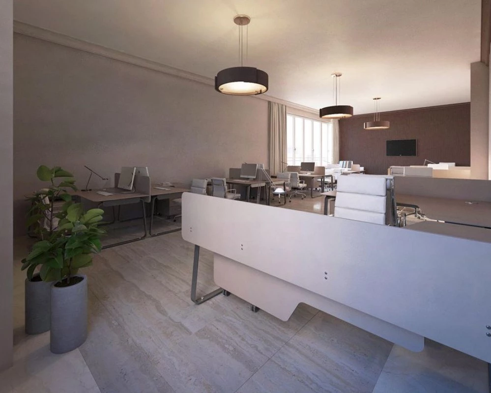 Мебель для персонала Genesis Operative