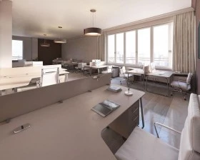 Мебель для персонала Genesis Operative images