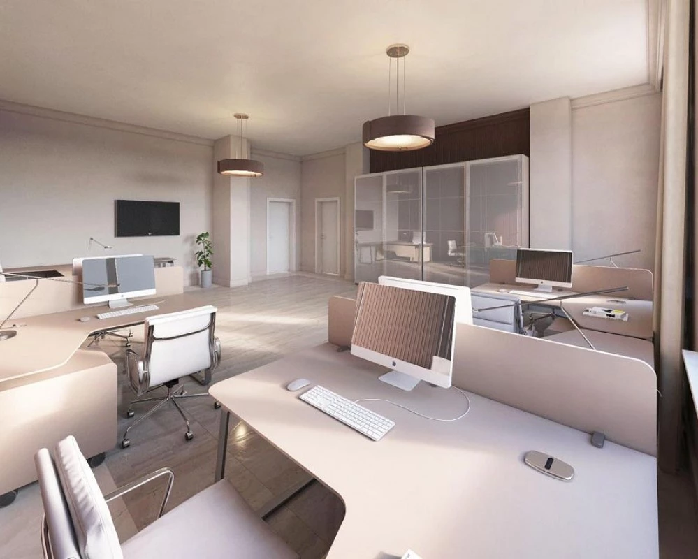 Мебель для персонала Genesis Operative