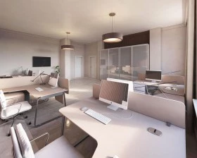 Мебель для персонала Genesis Operative images