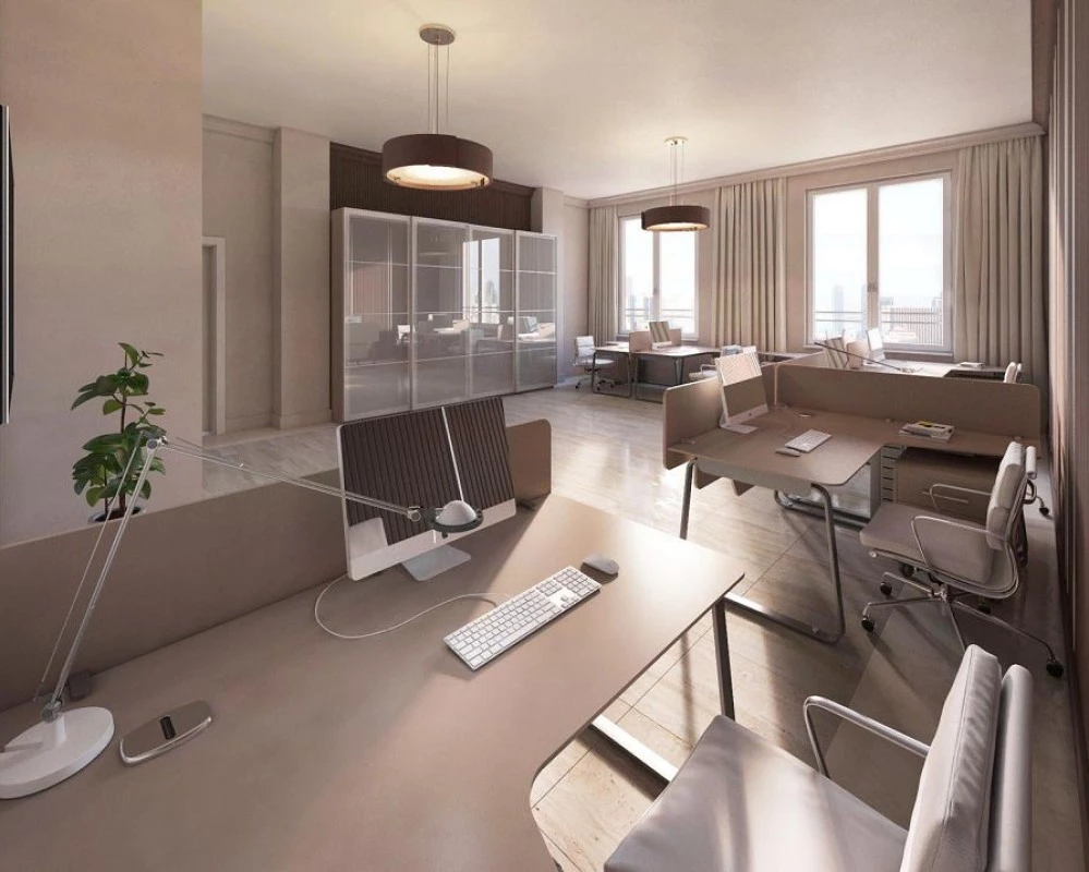 Мебель для персонала Genesis Operative