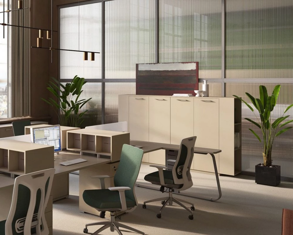 Мебель для персонала Genesis Operative