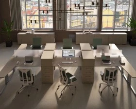 Мебель для персонала Genesis Operative images