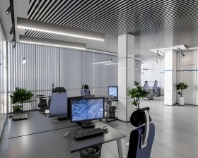 Мебель для персонала Genesis Operative images