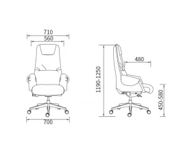 Кресло руководителя Бенуа images