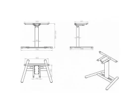 Стол Ergostol One images
