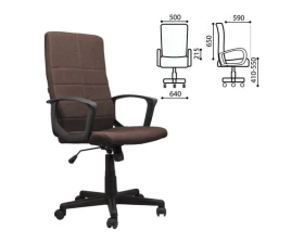 Кресло Brabix Focus EX 518 images