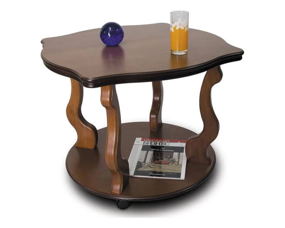 Стол журнальный Берже 4