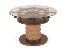 Стол журнальный Штурвал images