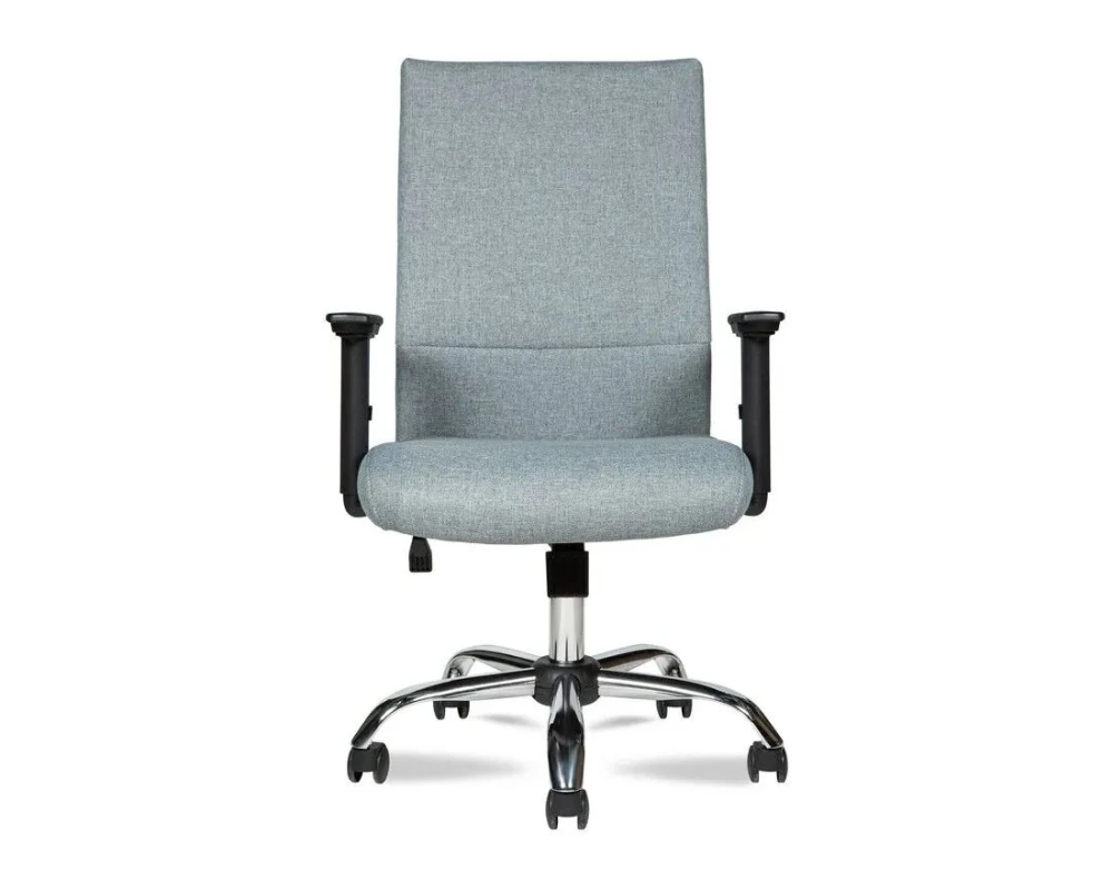 Кресло КЛЕРК КОРОТКИЙ 709 ХРОМ