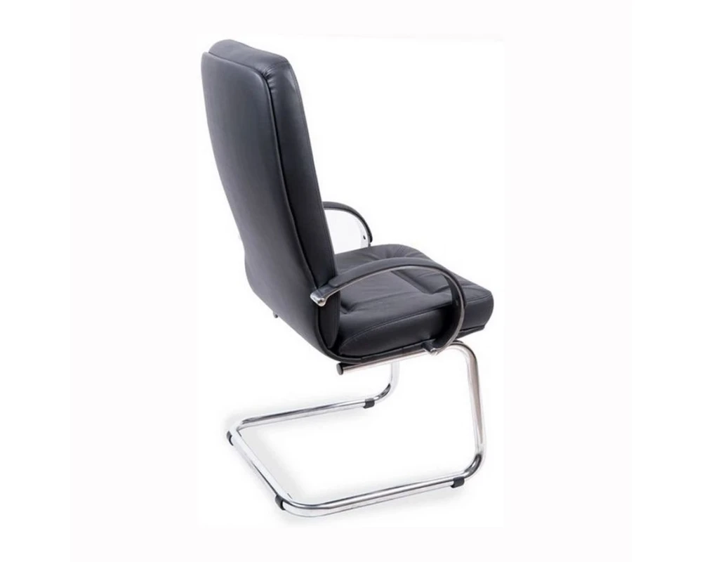 Кресло СЕНАТОР ХРОМ КОНФЕРЕНЦ