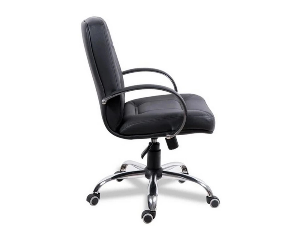 Кресло СЕНАТОР КОРОТКИЙ ХРОМ