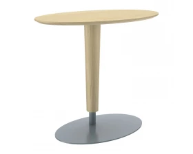 Стол с подъемным механизмом полуглянцевый/лакированный 1000х600х1050 Levante images