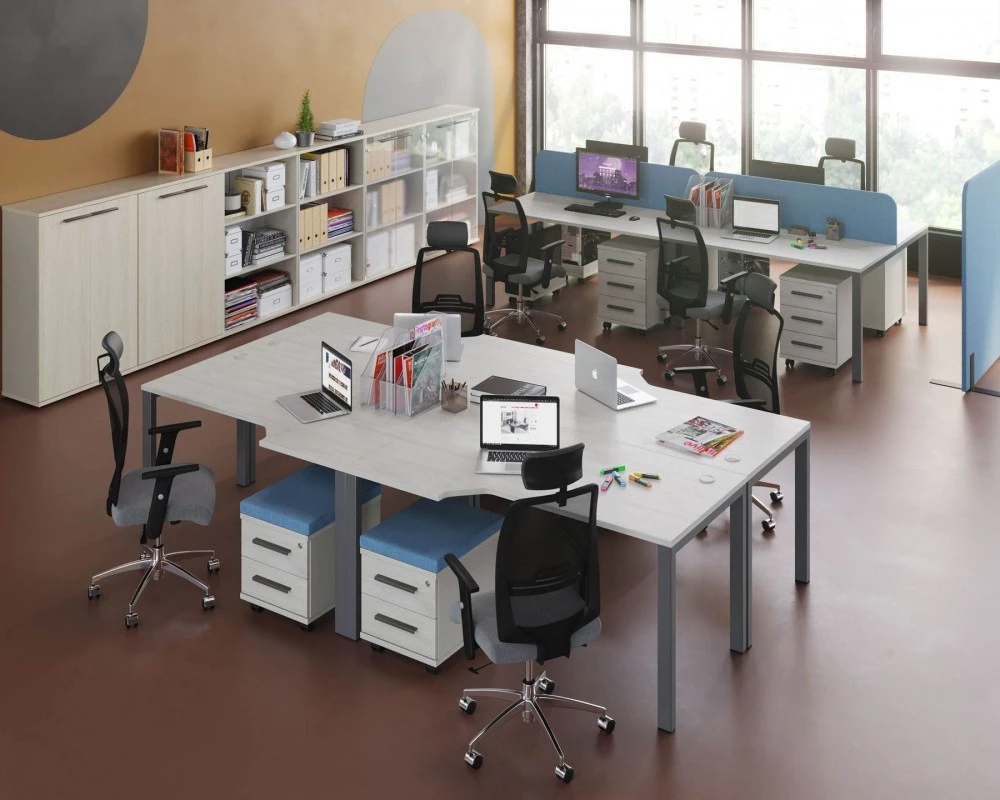 Мебель для персонала New Line