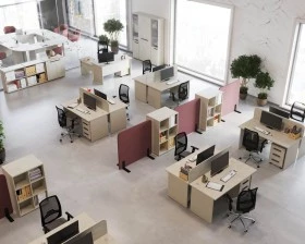 Мебель для персонала New Line images