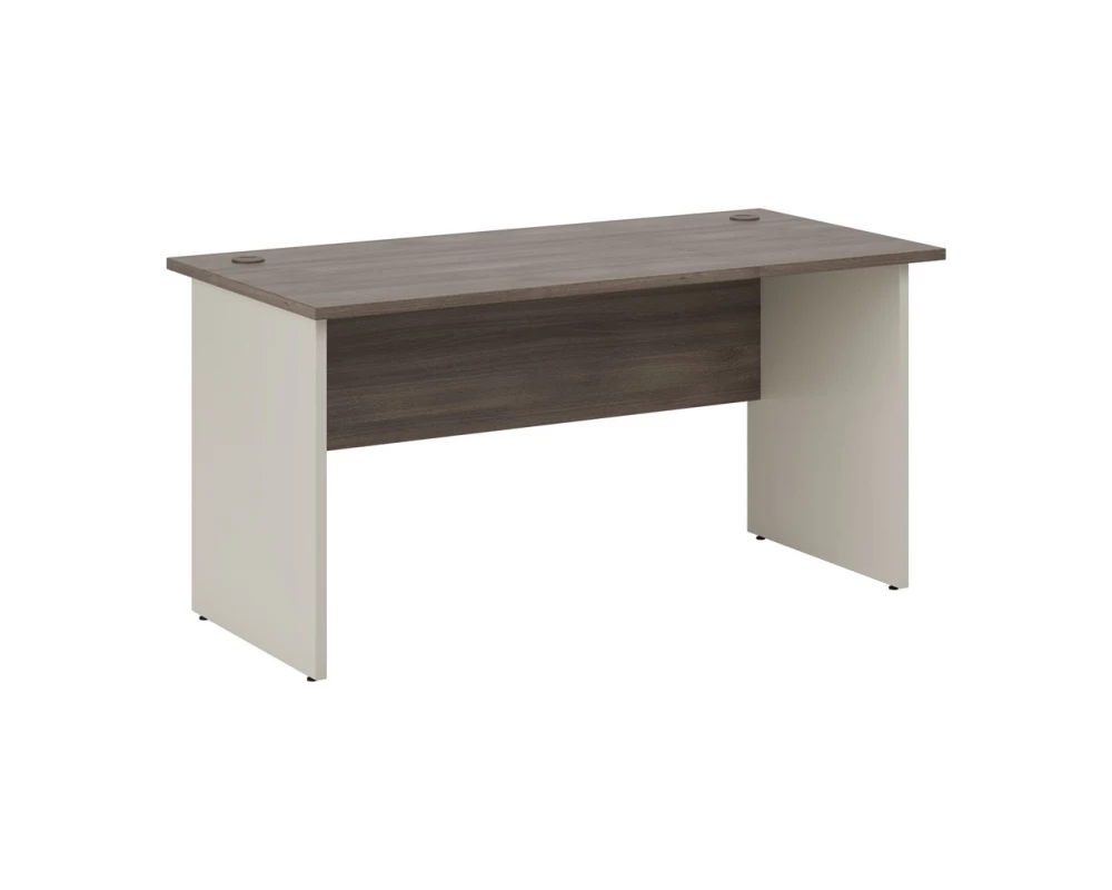 Стол письменный 150 New Line Дуб Шамони темный