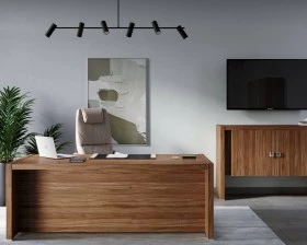 Кабинет руководителя Solid images