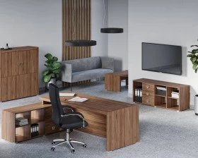 Кабинет руководителя Solid images