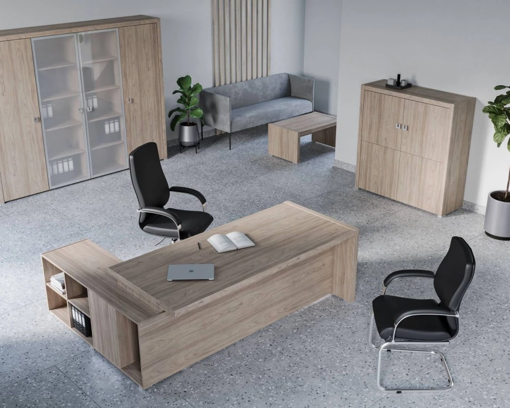 Кабинет руководителя Solid