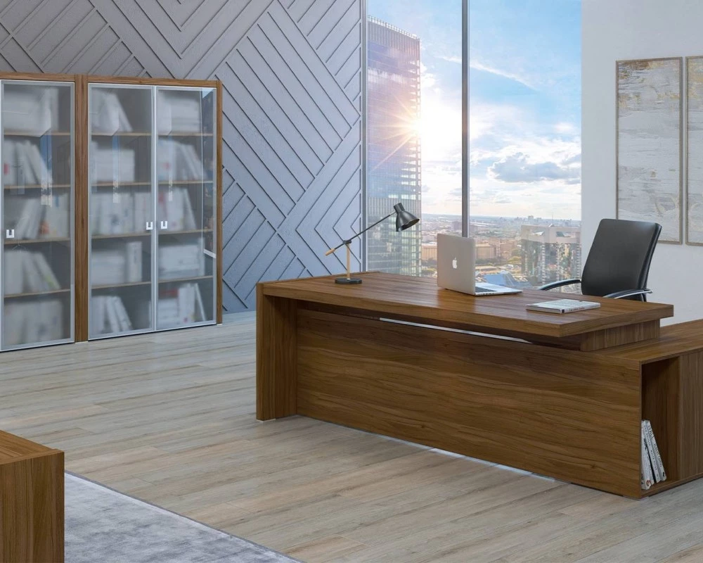 Кабинет руководителя Solid