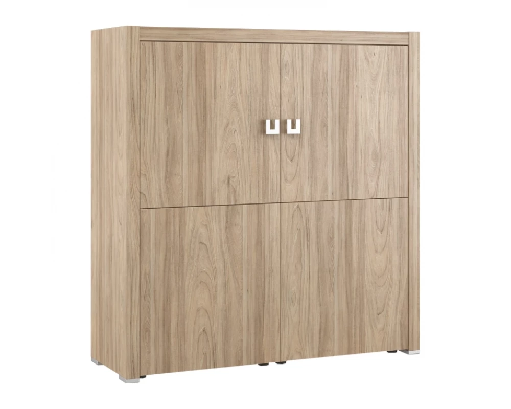 Шкаф средний Solid Вяз