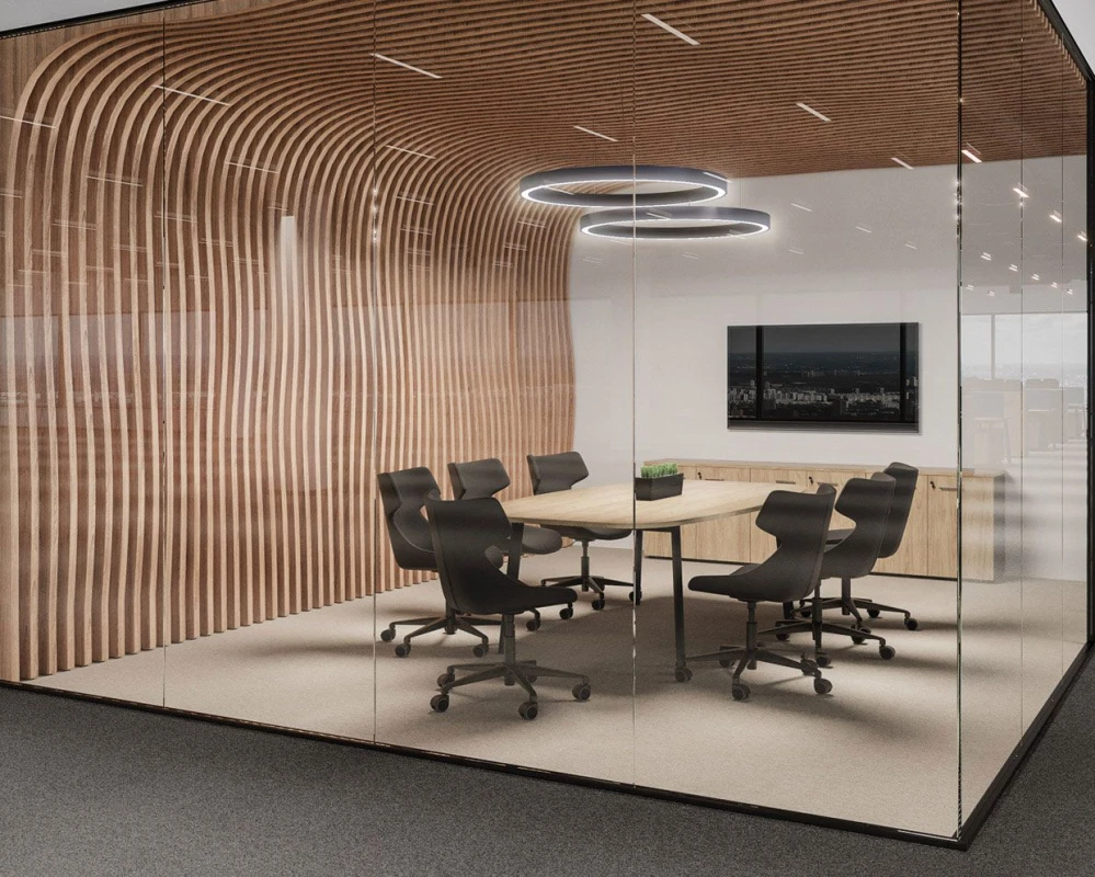 Мебель для переговорных Flex