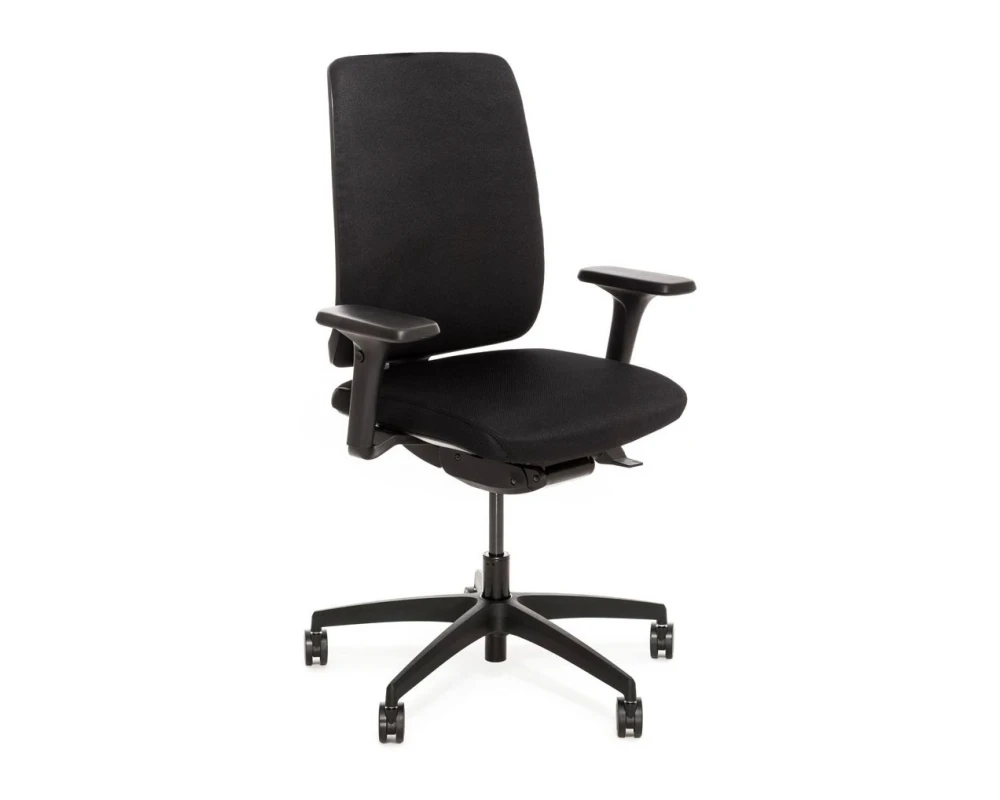 Кресло Dion 1D Ткань, Черный